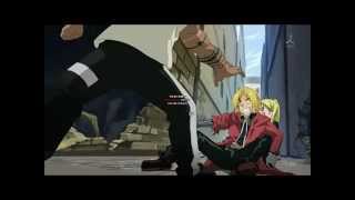 Ed X Winry best scene HD [upl. by Sivatco]