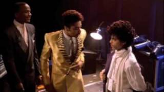 They hate each other Prince and Morris Day [upl. by Yasmine]