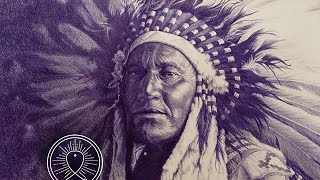 Native American Indian Meditation Music Shamanic Flute Music Healing Music Calming Music [upl. by Aubreir795]