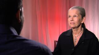 Genevieve Bujold of Still at the Toronto International Film Festival 2012 [upl. by Bartlett264]