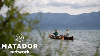 Explore the Majestic Outdoor Beauty of Montanas Flathead Lake [upl. by Marelya192]