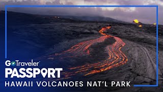 Hawaii Volcanoes National Park  GoTraveler PASSPORT [upl. by Selene]