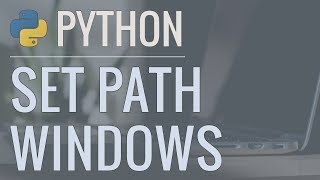 Python Tutorial How to Set the Path and Switch Between Different VersionsExecutables Windows [upl. by Remsen397]