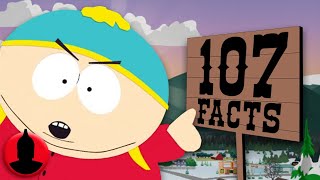 107 Cartman Facts You Should Know  Channel Frederator [upl. by Other]