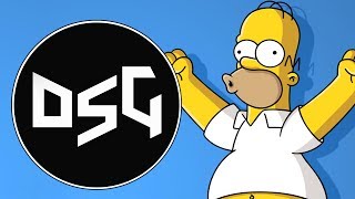 The Simpsons PUNYASO Dubstep Remix [upl. by Justen]