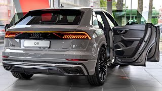 2023 Audi Q8 competition plus  Interior and Exterior Details [upl. by Ula]