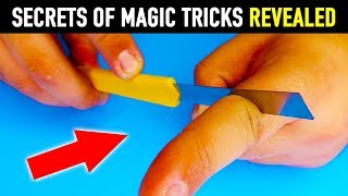 11 Impossible Magic Tricks You Can Do [upl. by Chaudoin]