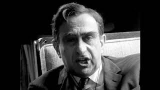 Genius Edward Teller Describes 1950s Genius John Von Neumann [upl. by Janicki]