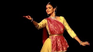 Nayantara Parpia  Kathak Dancer [upl. by Rosina]