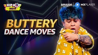 Sushant Khatris Butterly Dance Moves🔥 ft Nora Fatehi  Hip Hop India  Amazon MX Player [upl. by Clinton]