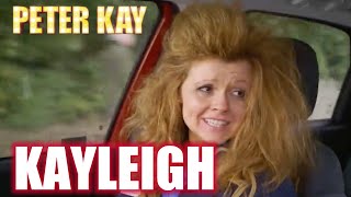 MORE Best of Kayleigh  Peter Kays Car Share [upl. by Assirahc916]