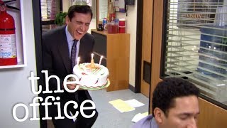 Its Birthday Month  The Office US [upl. by Nickola]