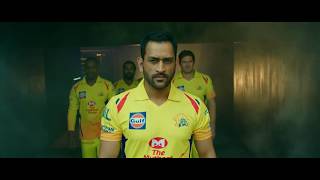 Official CSK WhistlePodu Video 2018 [upl. by Vidda]