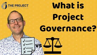 What Is Project Governance The Project Management Guide [upl. by Onairpic]