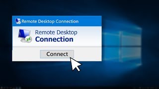 How to EASILY Set Up Remote Desktop on Windows 10 [upl. by Zorina728]