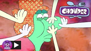 Chowder  Young Mung  Cartoon Network [upl. by Elisha]