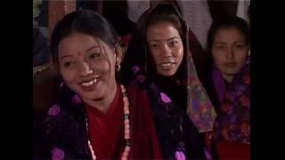 Gurung Salaiju Song 2073  Butte Choliri Gurung Movie Hyullai Maya  Raju Gurung [upl. by Enitsyrhc868]