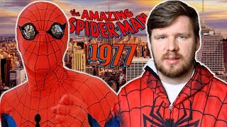 Spiderman 1977 is a Cinematic Masterpiece [upl. by Aniz]