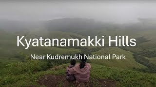 Hornadu To Kyatanamakki Offroad In Hyperlapse [upl. by Vala]