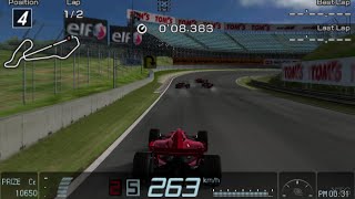 Gran Turismo PSP Gameplay HD [upl. by Clercq]