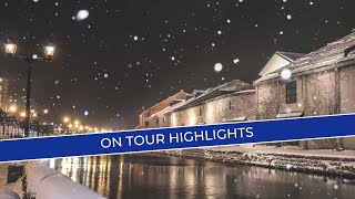 Hokkaido Snow Festival  10 Days 8 Nights [upl. by Nitsur]