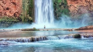 Havasupai Falls  A Journey to Wonderland [upl. by Essej713]