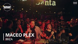 Maceo Plex Boiler Room Ibiza DJ Set [upl. by Aerbua]