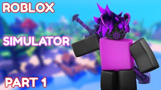 The ULTIMATE roblox SIMULATOR SCRIPTING tutorial [upl. by Atisor]