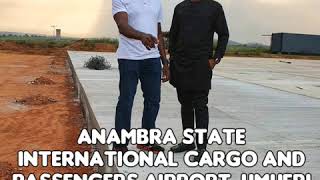 Latest Update On Anambra International Airport [upl. by Ivzt853]