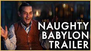 BABYLON  Naughty Trailer [upl. by Erika]