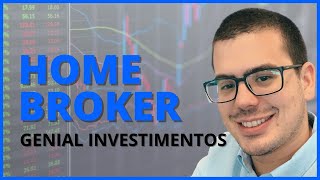 Como usar o novo HB  Genial Investimentos [upl. by Asille]