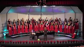 Mele Kalikimaka  R Alex Anderson arr Jay Althouse [upl. by Gerk779]