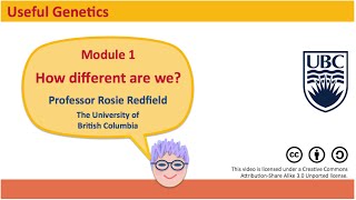 1O  Genetic variation in populations [upl. by Nilla]