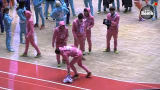 BANGTAN BOMB Free Dance Time in front of ARMY 140113  BTS 방탄소년단 [upl. by Ellehc]