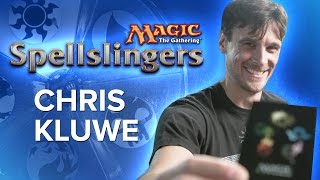 Day 9 vs Chris Kluwe in Magic The Gathering Spellslingers [upl. by Lanrev]