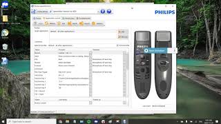 Philips SpeechMike Demo [upl. by Kere]