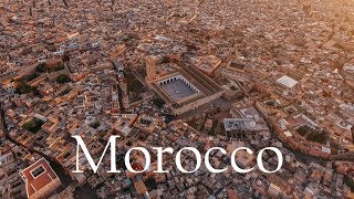 Morocco in Motion  Travel Video [upl. by Leitman]