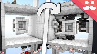 INSANE SELF BUILDING Redstone Contraptions in Minecraft [upl. by Mccurdy]