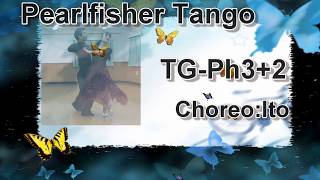 Pearlfisher TangoRound Dance [upl. by Nolita]