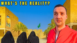 I Don’t Trust The Media So I Came To Saudi Arabia Myself 🇸🇦 [upl. by Novert196]