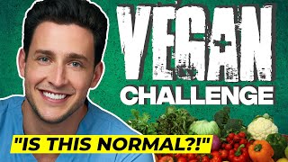 Doctor Mike Goes VEGAN For 30 Days  Heres How My Body Reacted [upl. by Victor]