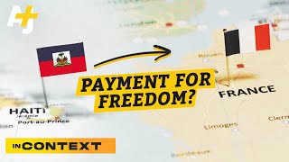 How the US and France Made Haiti Poor [upl. by Snehpets]