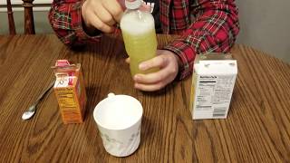 How to make carbonated drinks at home [upl. by Diandra892]