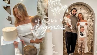 My Birthday SURPRISE  Vlogmas Day 9 [upl. by Anastasia423]