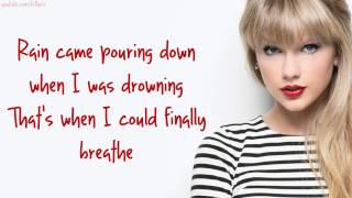 Taylor Swift  Clean Lyrics [upl. by Ronalda]