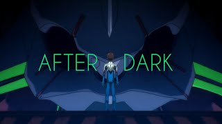 After Dark  Evangelion「 AMV 」 [upl. by Zehcnas]