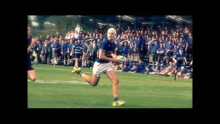 Kalyn Ponga  Churchie 1st XV Highlights [upl. by Tenay]