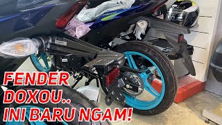 Review  Y16ZR Fender Doxou  Ini baru smart [upl. by Bartholomeus]