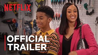 Family Reunion Part 3  Official Trailer  Netflix [upl. by Dusa156]