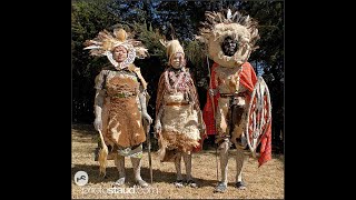 KIKUYU FOLK SONGS Kikuyu Traditional Dance [upl. by Nahtan]